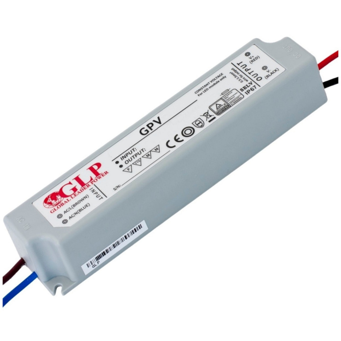 Zasilacz LED 24V 60W hermetyczny GPV-60-24E